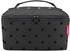 glossy dots black