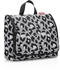Reisenthel Toiletbag XL leo nero