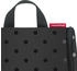 Reisenthel Toiletbag glossy dots black
