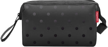 Reisenthel Travelcosmetic glossy dots black Reisenthel Travelcosmetic glossy dots black