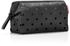 Reisenthel Travelcosmetic glossy dots black
