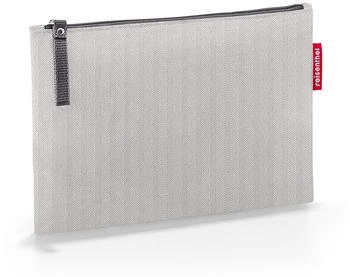 Reisenthel Case 1 herringbone grey