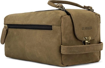 Leabags gro&szlig;er Leder Premium Damen & - Sehr Gut