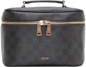 Joop! Cortina Piazza Flora Washbag M seal brown