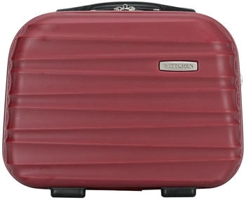 Wittchen Groove Line (56-3A-314) dark red