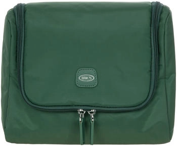 Bric's Milano Positano Necessaire emerald green