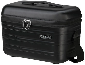 American Tourister Flashline Beauty Case shadow black