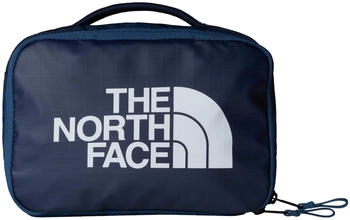 The North Face Base Camp Voyager Toiletry Bag (81BL) shady blue/summit navy
