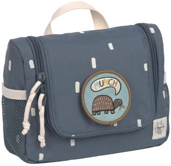 L&auml;ssig Happy Prints Mini Washbag midnight blue