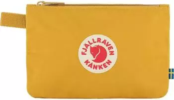 Fj&auml;llr&auml;ven K&aring;nken Gear Pocket (F25863160) ochre