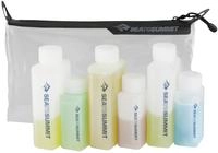 Sea to Summit TPU Clear Zip Pouch with Bottles Reisetasche