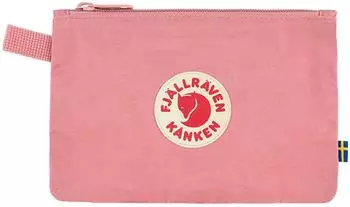 Fj&auml;llr&auml;ven K&aring;nken Gear Pocket (F25863312) pink