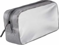 Cocoon Carry On Liquids Bag wasserdichte Plastiktasche (Volumen 1 Liter / Gewicht