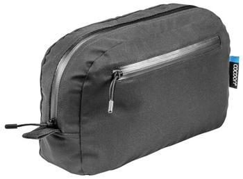 Cocoon Silk Toiletry Bag (YSTB-0) black