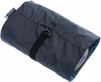 Cocoon Hanging Toiletry Kit Minimalist Light Phantom Schwarz/Aschblau (MP-COCO00034)