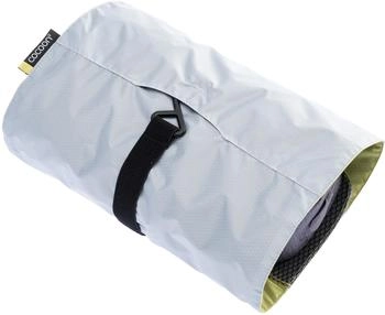 Cocoon Hanging Toiletry Kit Minimalist Star Grau/Wild Limette (YTKML-125)