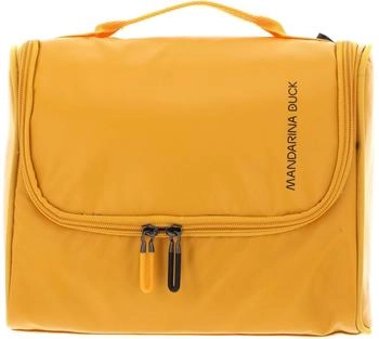Mandarina Duck Eco Coated Necessaire Kulturbeutel duck yellow (A1kMxpoWuM)