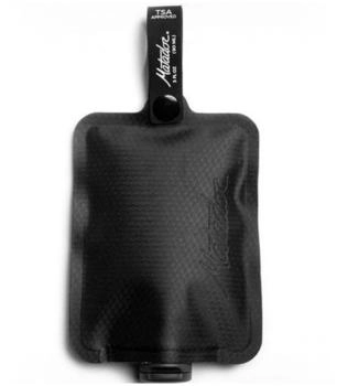 Matador Flatpak Toiletry Bottle (MATFPB1001B) black