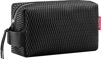 Reisenthel extralite cosmetic Kulturbeutel mesh black (GD7082)