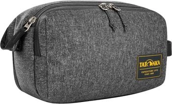 Tatonka Cosmetic Double Zip Pouch Kulturbeutel Navy (2790)