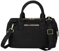 Travelite 91743-1, Travelite Barbara Stepp Cosmetic Handbag Schwarz Black