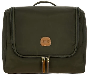 Bric's Milano X-Collection Kulturtasche Olive (BXG40617)