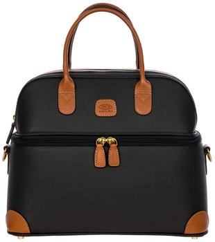 Bric's Milano Firenze Beauty Case Schwarz (BBJ02530.001)