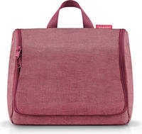 Reisenthel Necessaire Toiletbag XL Twist Maroon (WO3104)