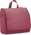 Reisenthel Toiletbag XL twist maroon