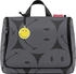 Reisenthel Toiletbag XL smiley grey