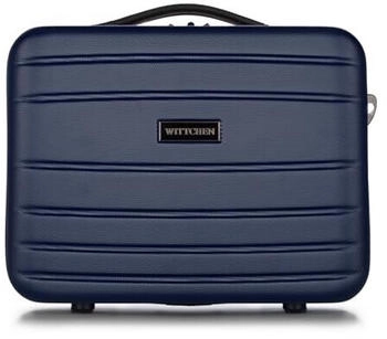 Wittchen Globe Line Beautycase (56-3A-654) dark blue