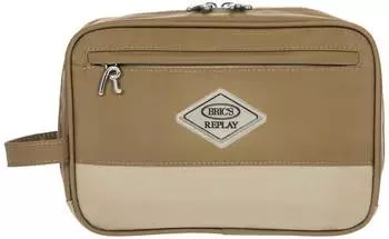 Bric's Milano Replay Sand Woo (JXS40606.489) sand wood