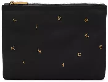 Liebeskind Dancing Letters (2167176_9999) black