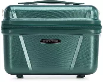Wittchen Explorer Line Vanity Case (56-3P-124) green