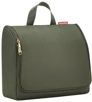 Reisenthel Toiletbag XL forest gold