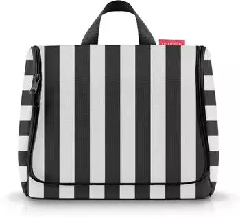 Reisenthel Toiletbag XL summerstripes black