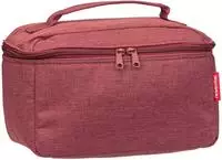Reisenthel Kulturbeutel Beautycase, 4 Liter, Breite 27cm, Polyester, twist maroon