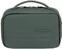 SAMSONITE 142788-1773, SAMSONITE STACKD TOILET KIT WEEKENDER, SAGE Kulturbeutel