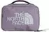 The North Face Base Camp Voyager Toiletry Bag (81BL) transcendent grey/endless dusk