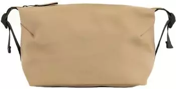 Rains Hilo Weekend Wash Bag (15630-133) beige