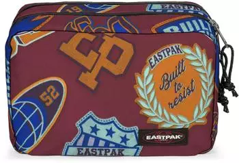 Eastpak Mavis Kosmetiktasche 26 cm clash burgundy