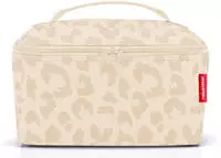 Reisenthel Beauty Case Leo Vanilla FF1043 - Kosmetiktasche 4 l recyceltes Polyester