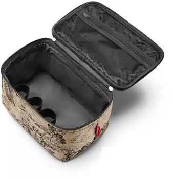 Reisenthel Cosmetic Case jacquard brown