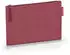 Reisenthel Case 1 twist maroon