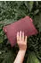 Reisenthel Case 1 twist maroon