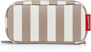 Reisenthel Multicase summerstripes coffee