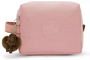 Kipling Basic Toiletry Bag (KI2887) memory pink