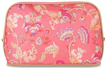 Oilily Color Bomb Chiara Make Up Bag (MEOIL1114-37) desert rose
