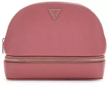 Guess Dome Make Up Bag (PW7493P4432) flamingo