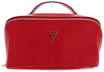 Guess Dome Make Up Bag (PW1574-P3370) red